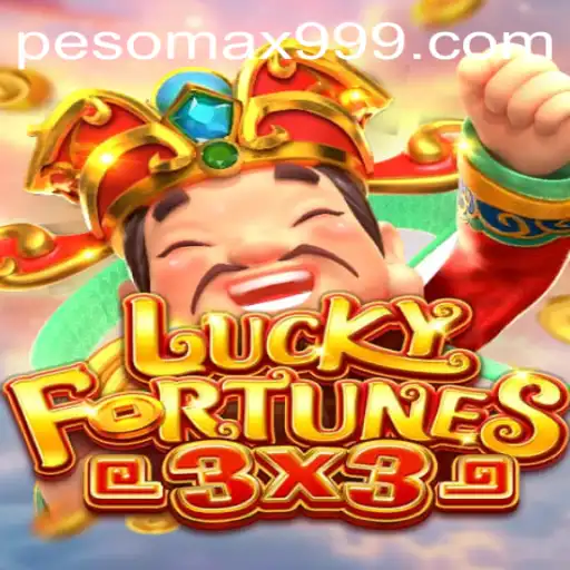 Discovering LUCKYFORTUNES3x3: The Thrilling New Game Taking the World by Storm