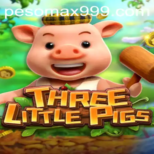 THREELITTLEPIGS: An Adventure of Strategy and Wit